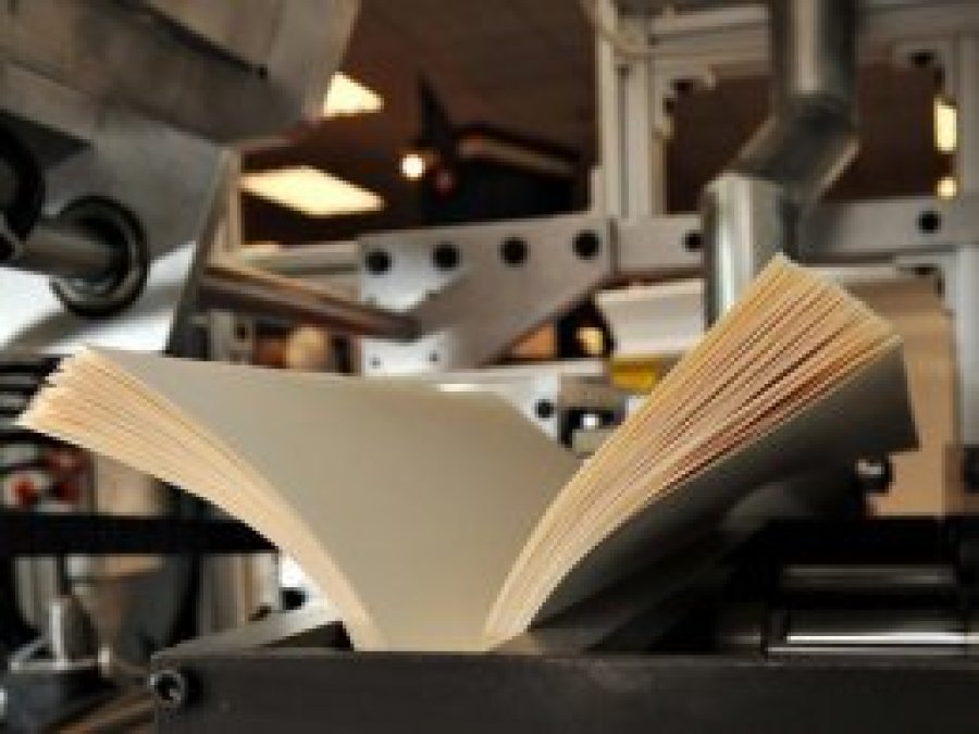 Türkiye'de üretilen kitap sayısı arttı