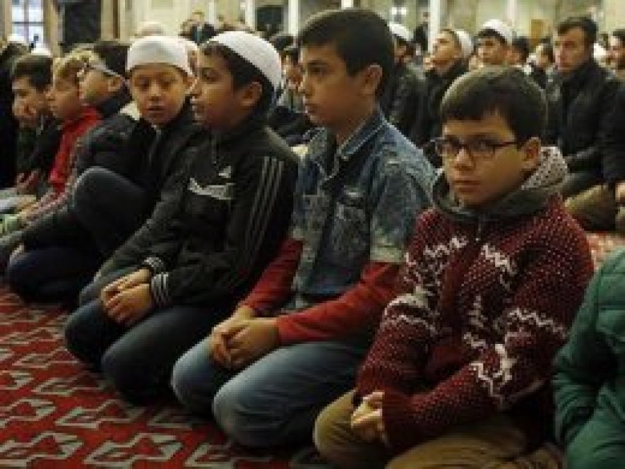 Türkiye nüfusunun yüzde 28,3'ü çocuk