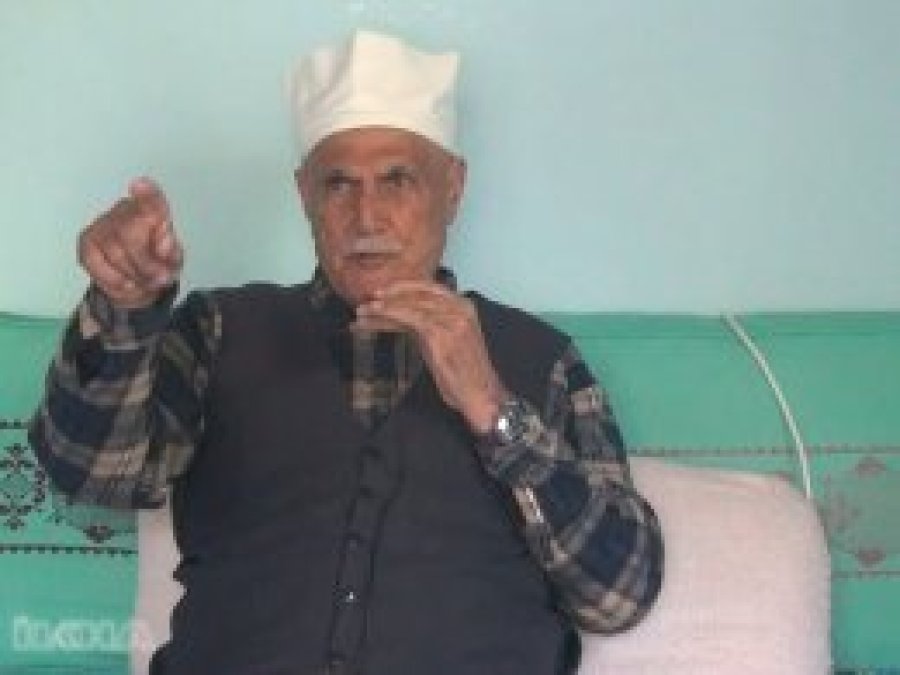 Unutulan Nur talebelerinden Molla Mehmet Ali Üstad'la anılarını anlattı