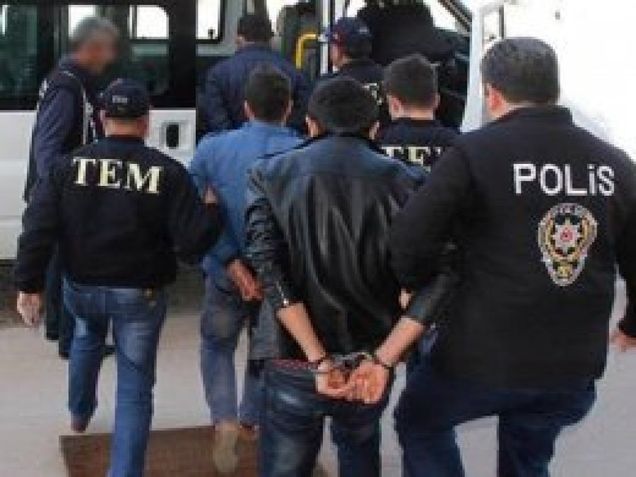 Viranşehir'de PKK operasyonu: 12 gözaltı