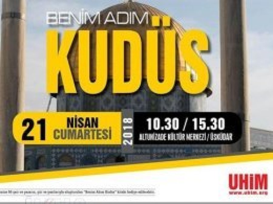 Şairler 'Kudüs' için toplanıyor