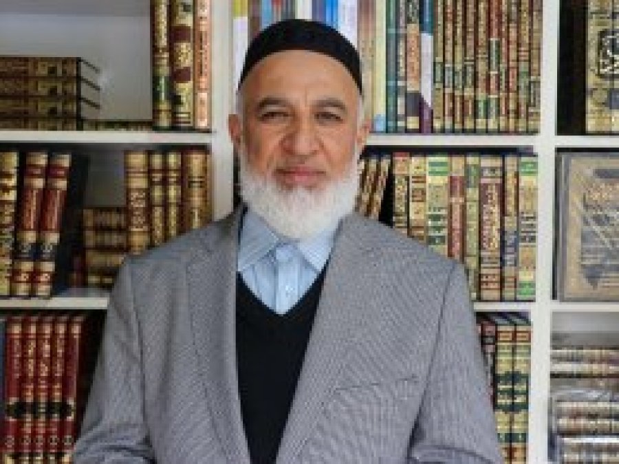 'Berat Kandili Ramazan ayının müjdecisidir'