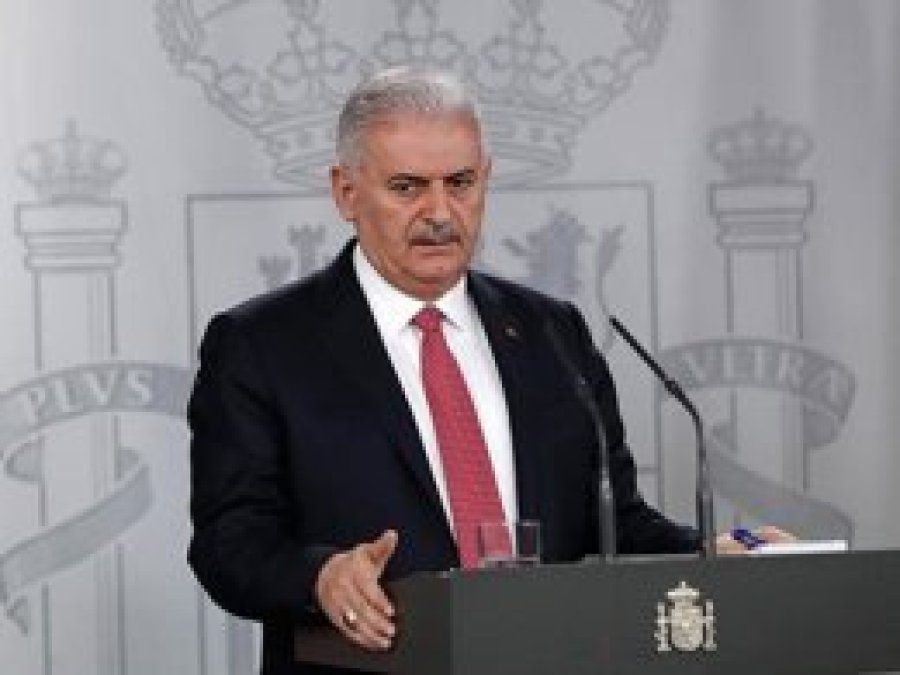 Başbakan'dan Abdullah Gül'e; Yaranamazsın!