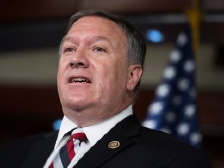 Mike Pompeo ABD'nin yeni Dışişleri Bakanı oldu