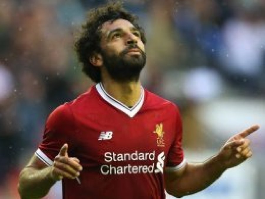 Futbolun Muhammed Ali'si: Salah