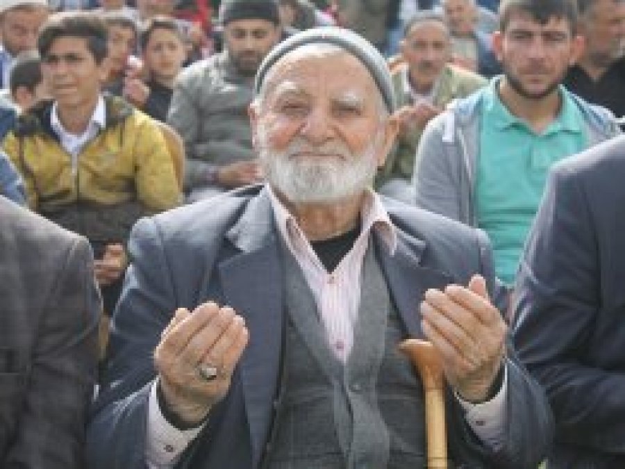 Muşlular Hz. Peygamberi andı