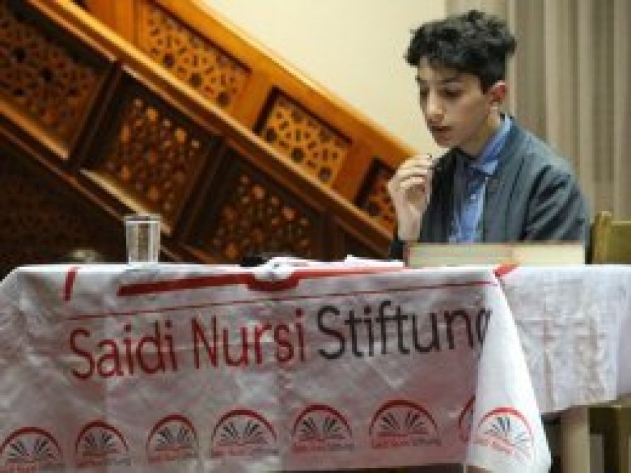 Beraat Kandili Basel’de Dualarla ihya edildi