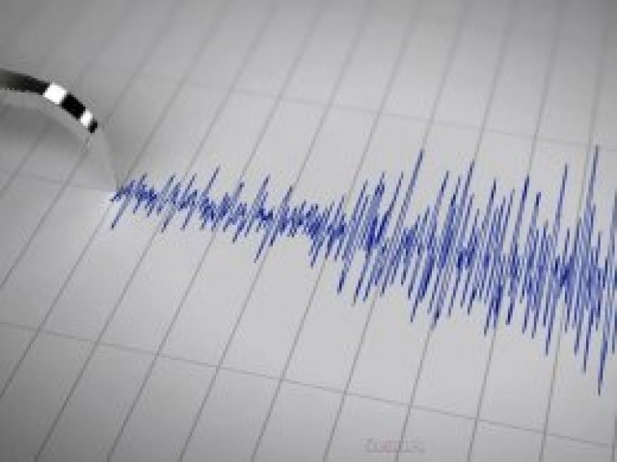 Manisa'da 3,8 büyüklüğünde deprem