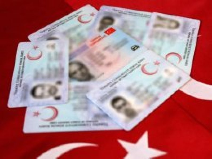 Türkiye'de 164 bin 173 kişi ad soyad değişikliği yaptı
