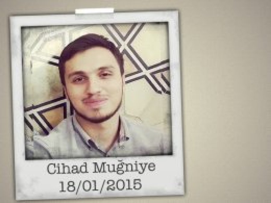 Cihad Muğniye’nin Şehadetinin 4. Yılı