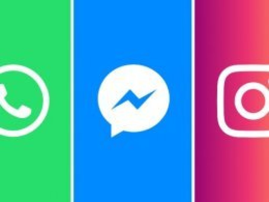 Facebook Mesajlaşma Servislerini Birleştirmeyi Planlıyor