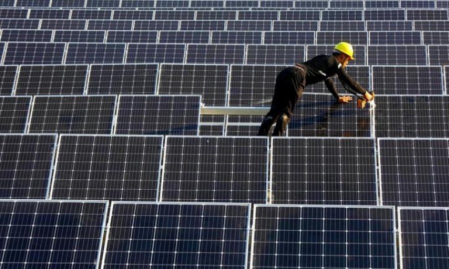 Bilim insanları güneş enerjisini 18 yıl depolayan bir sıvı keşfetti