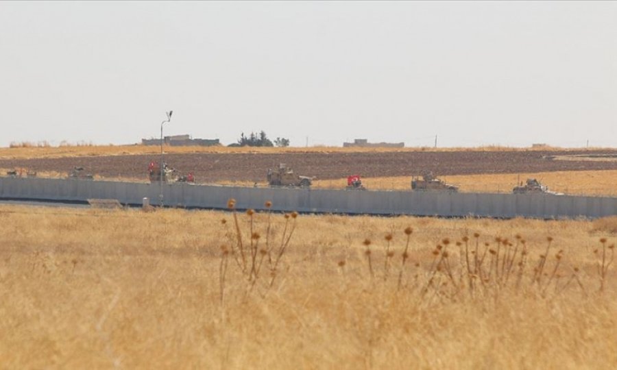Rusya'dan 'Fırat'ın doğusu' açıklaması