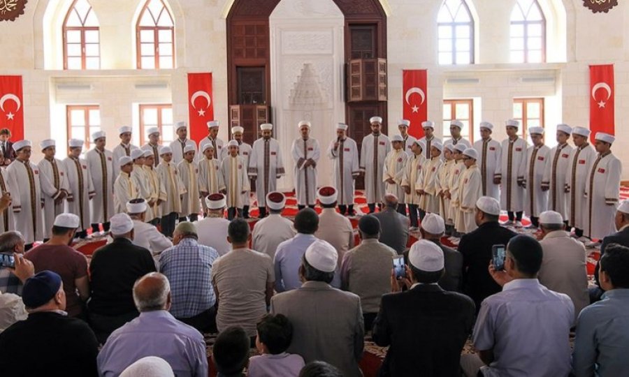'Türkiye'deki hafız sayısı 150 bini geçti' 