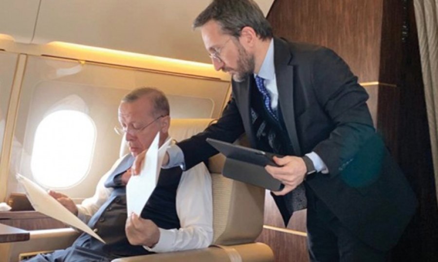 Fahrettin Altun: Suudi Arabistan Yemen'de ölümlere neden oldu