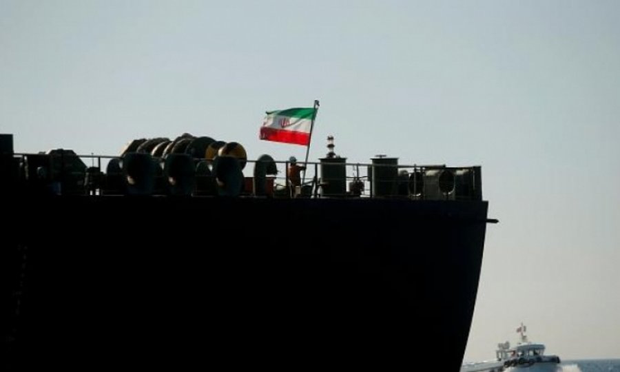 İran tankerine saldırının arkasında İsrail var