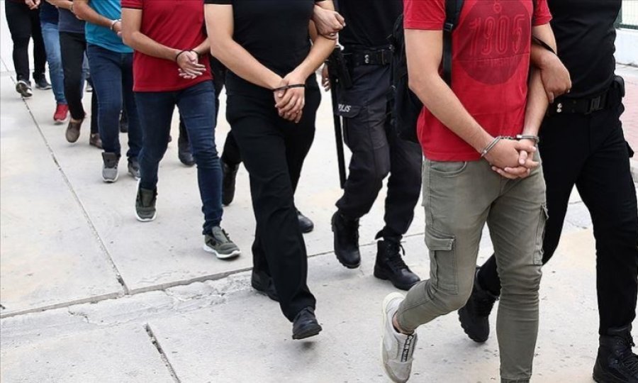 Şanlıurfa'da 'sosyal medyada' operasyonu: 66 gözaltı