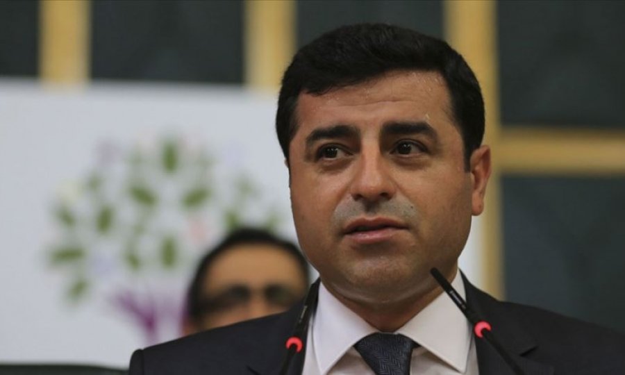 Selahattin Demirtaş'a hapis cezası