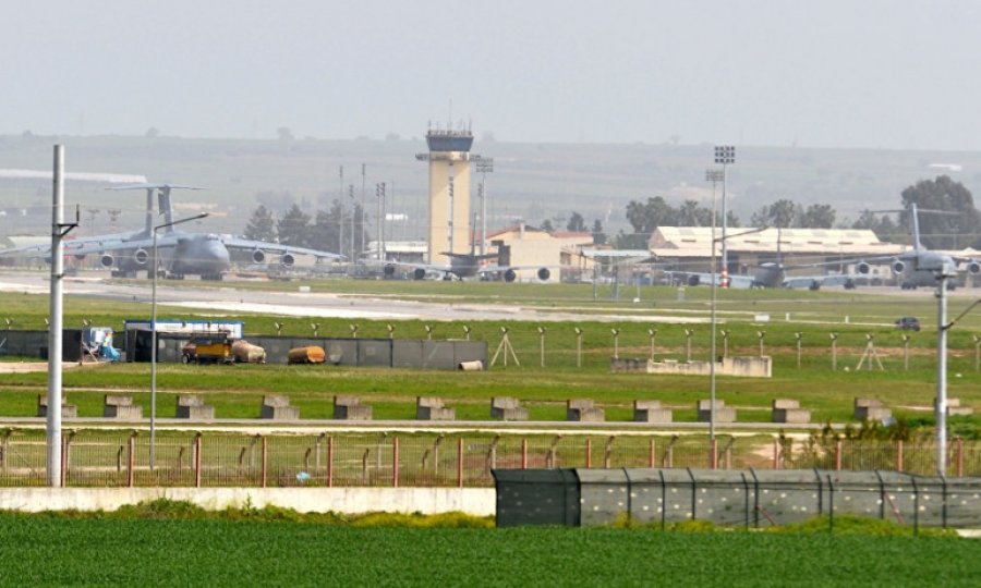 ABD İncirlik'teki nükleer silahlar için tahliye planı üzerine çalışıyor