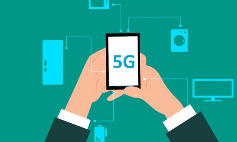 Avrupa'nın ilk iç mekan 5G ağı kuruldu