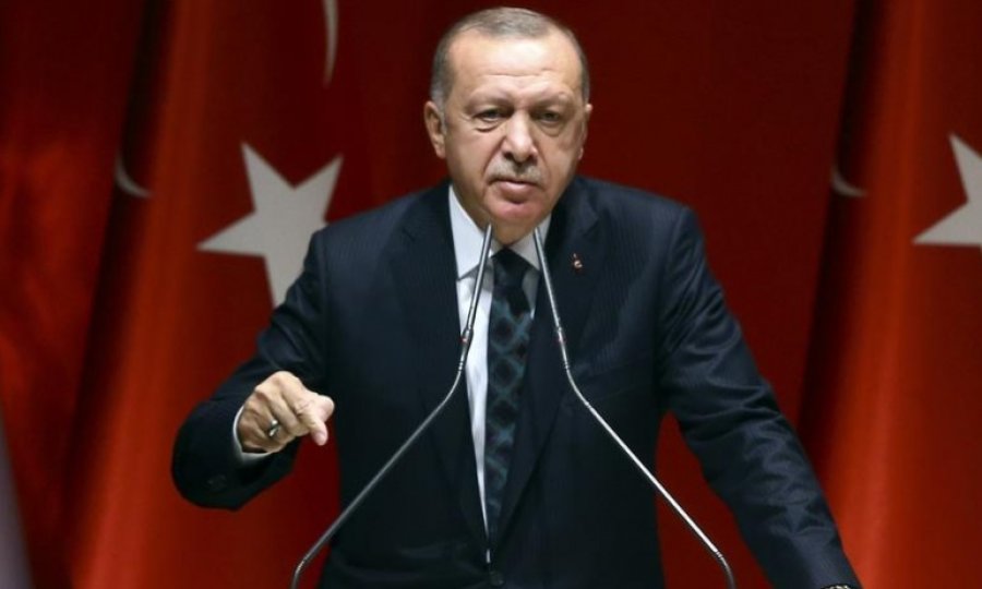 Erdoğan: Menbiç'te kararımızı uygulama aşamasındayız