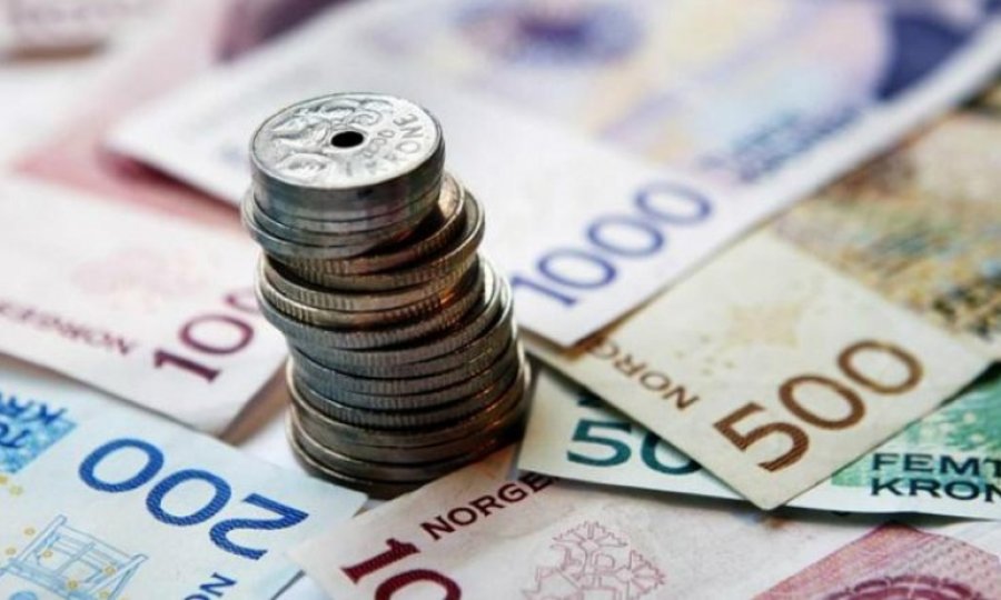 Norveç Varlık Fonu ilk kez 10 trilyon Norveç kronu seviyesine ulaştı