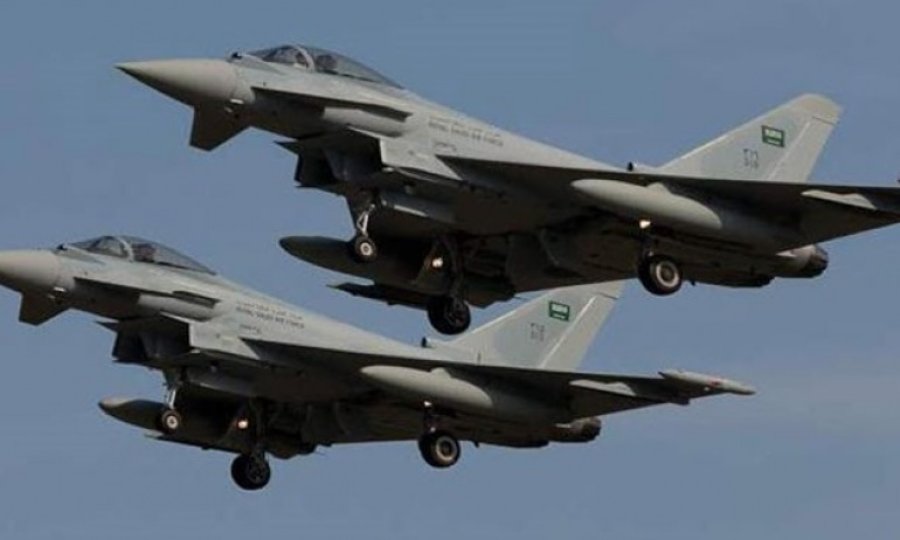 Suudiler Yemen'e Yine Saldırdı