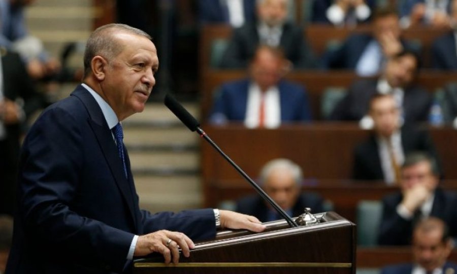 Erdoğan: Kobani'nin kontrolümüze girmesi gerek