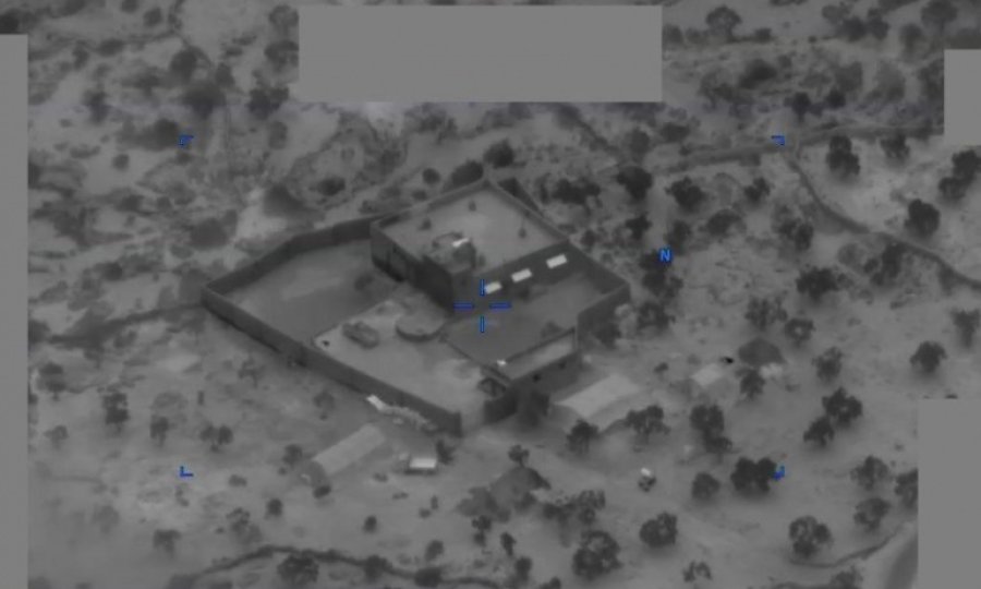 Pentagon Bağdadi operasyonunun görüntülerini paylaştı