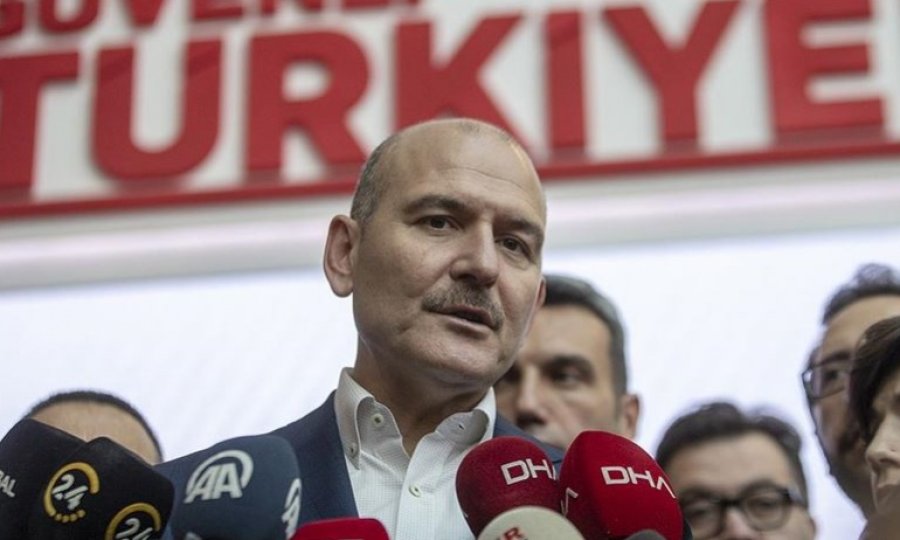 'Biz kimsenin DEAŞ mensubunun oteli değiliz'