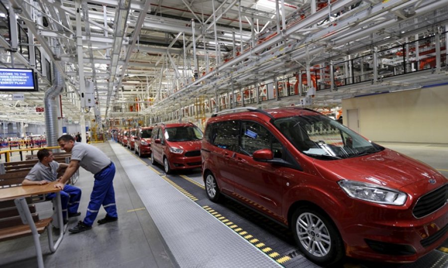 İran'ın otomotiv devi Türkiye'de fabrika kuracak