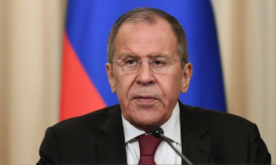 Lavrov: Bağdadi, ABD’nin ürünü