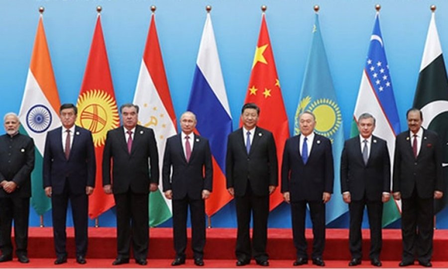 Asya Savunma Platformu: Shanghai İş Birliği Örgütü