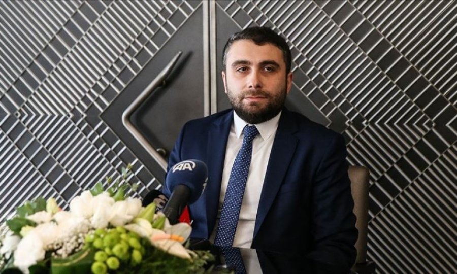 Demir İpek Yolu hayali yarın gerçek olacak
