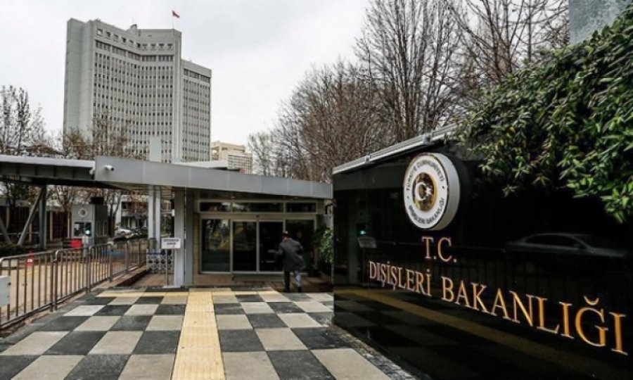 Dışişleri Bakanlığı'nda esrarengiz isimler 