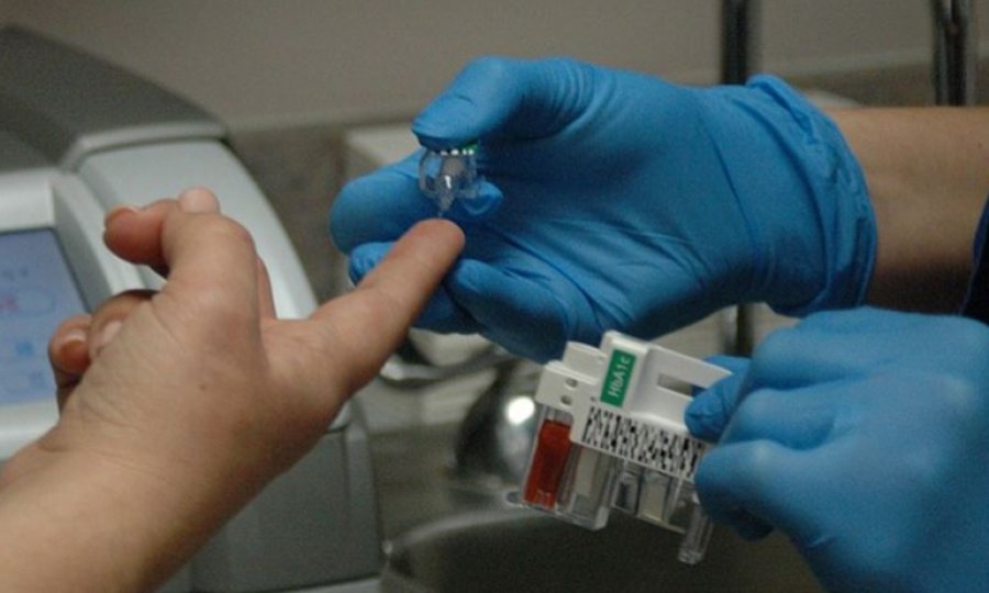 Diyabeti bulunan 1 milyon kişi kör olma riski taşıyor