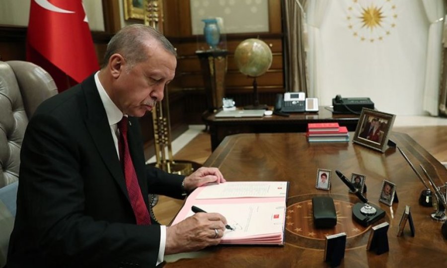 Erdoğan sürekli hastalığı bulunan üç hükümlünün cezasını kaldırdı