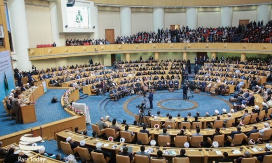 33. İslami Vahdet Konferansı Mescidi Aksa gündemiyle Tahran'da başladı