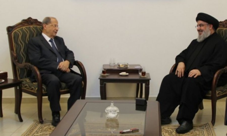 Avn: Kimse bizi Hizbullah’tan uzaklaşmaya zorlayamaz