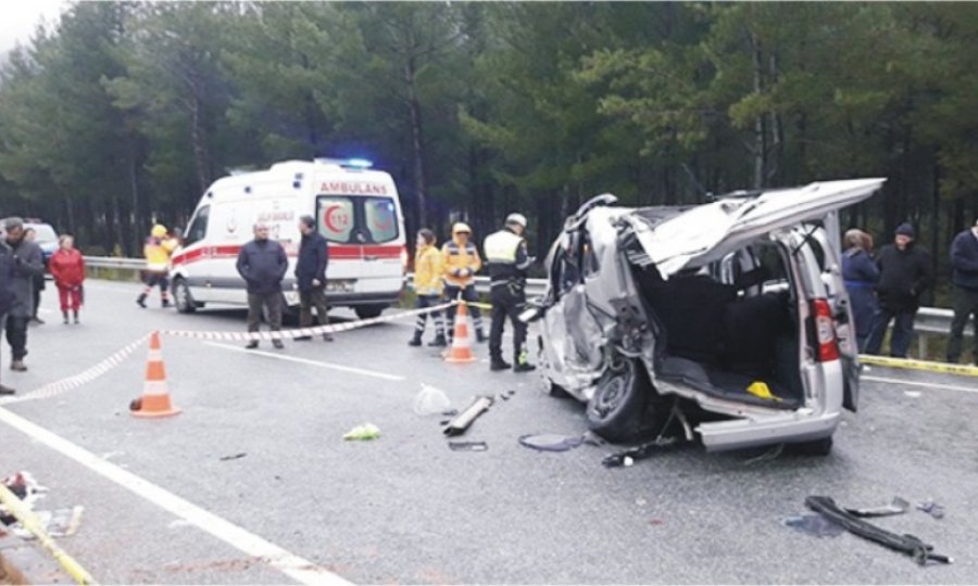 Dünya genelinde trafik kazalarında her 24 saniyede 1 kişi can veriyor