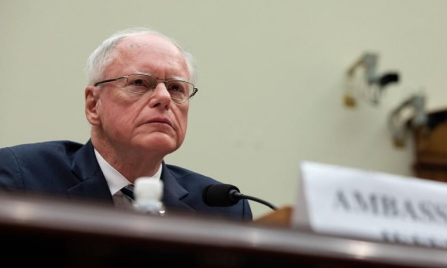 Jeffrey'den 'Mazlum Kobani' hakkında 'Kişilere destek vermiyoruz' yorumu