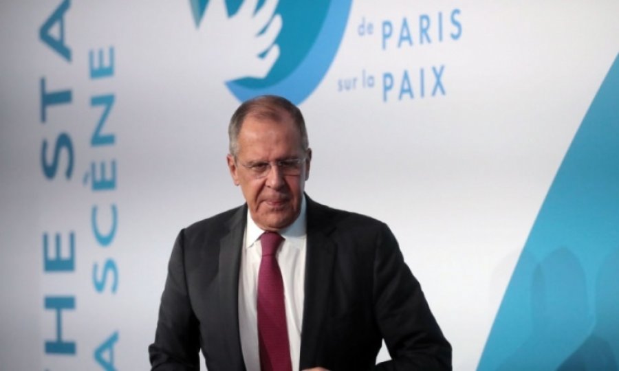 Lavrov: ABD, petrol için Suriye'nin doğusunda sözde devlet kurmak istiyor