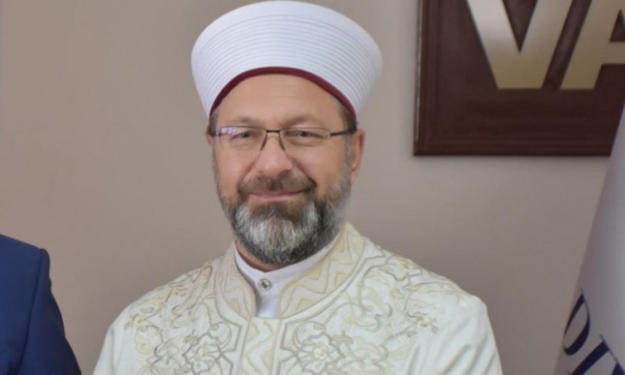 'Peygamber Efendimiz kurtuluşumuza vesile olacaktır'
