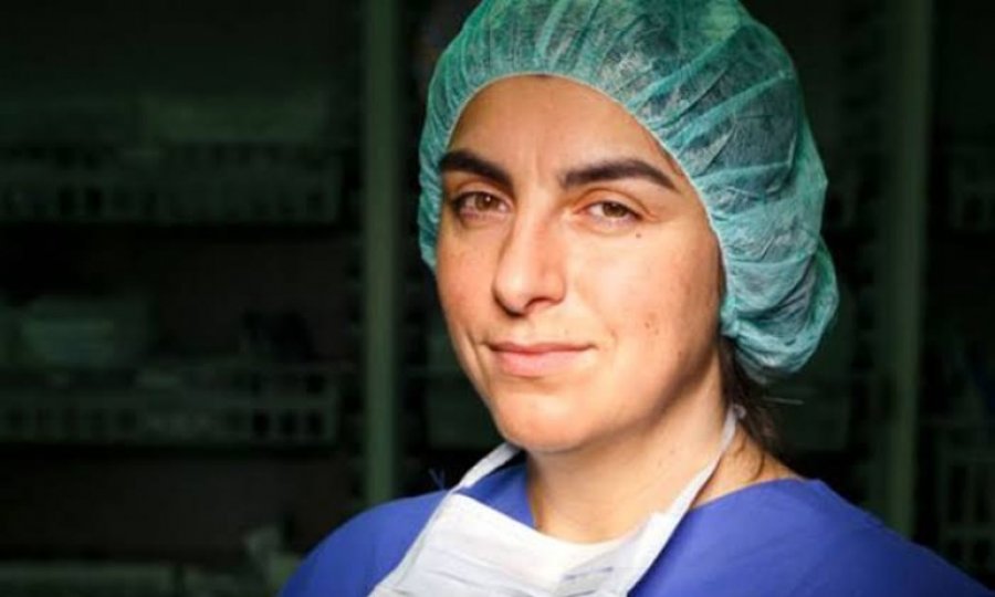 Kalp cerrahı Dilek Gürsoy, Alman Tıp Ödülü’nü aldı