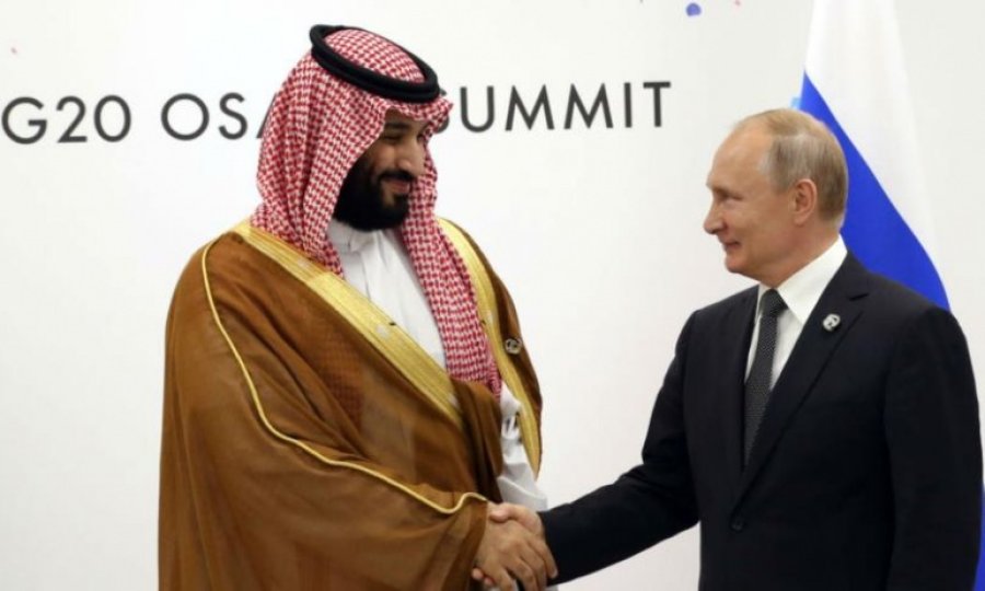 Suudi Arabistan’ın dolarları Rusya’ya akıyor