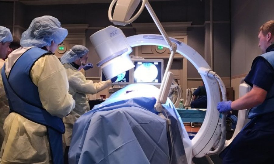 Tıpta yeni bir buluş daha: Ameliyatta 'geçici ölüm' denemesi