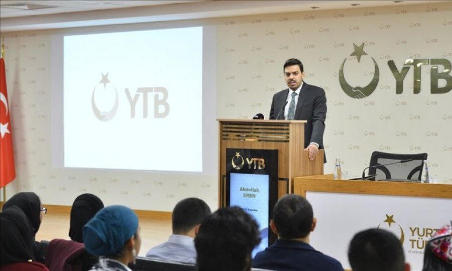 YTB'den Gelecek Nesil Akademisi programı