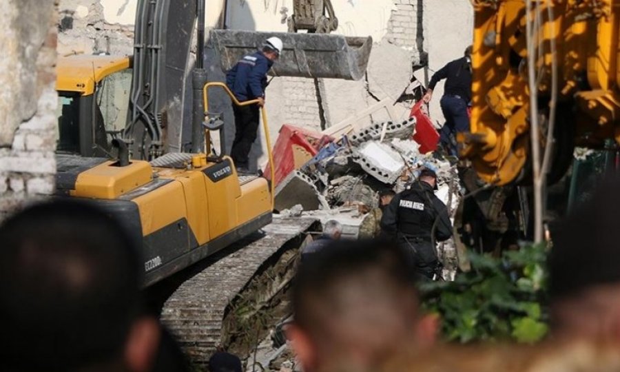 Arnavutluk'taki depremde ölü sayısı 45'e yükseldi