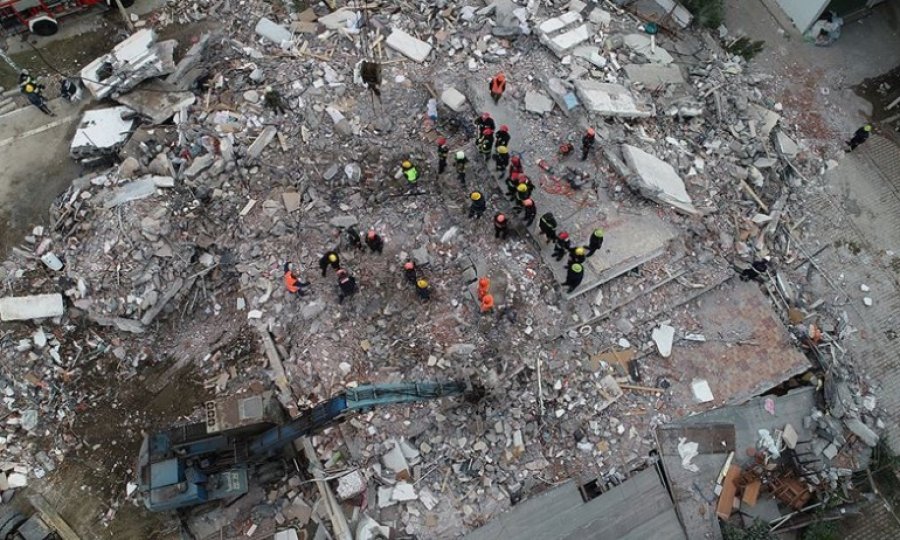 Arnavutluk'taki depremde ölü sayısı 50'ye yükseldi 