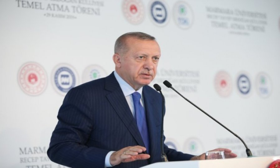 Erdoğan'dan Macron'a: Beyin ölümünü kontrol ettir